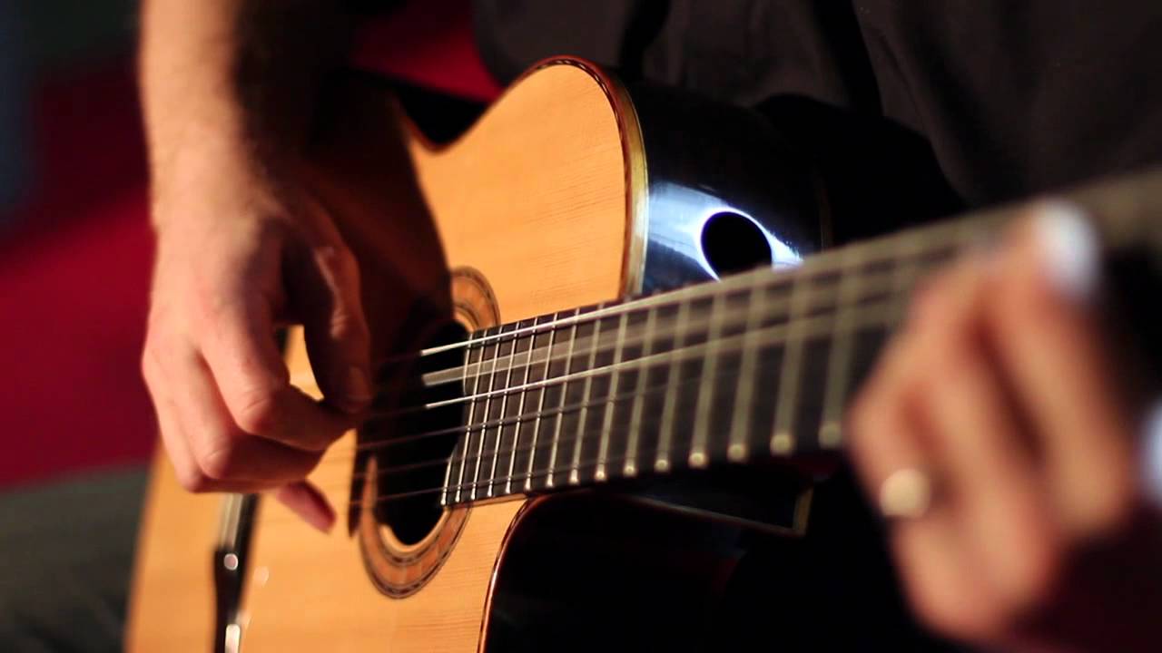 Classic Guitar Tutorials